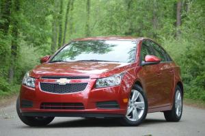 Chevrolet Cruze Turbo Diesel 2014 года